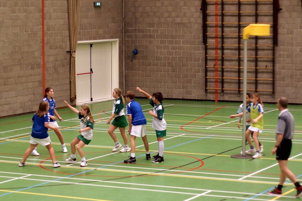 Korfbal D2  22 december-007.jpg